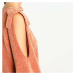 Oranžový pletený svetrík – Vicap
