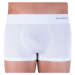 Men's boxers Gino seamless bamboo white