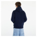 Mikina Tommy Jeans Relaxed Signature Hoodie Blue