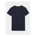 Tommy Hilfiger Tričko Essential KB0KB08354 D Tmavomodrá Regular Fit