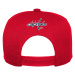 Washington Capitals detská čiapka flat šiltovka Logo Flatbrim Snapback