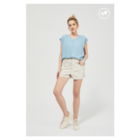 Lyocell Shorts Moodo