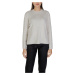 Street One  EOS_cosy rib structured sweate 302830  Svetre Biela