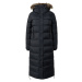 Superdry Zimný kabát  hnedá / čierna