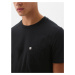 Tričko GAP Pocket Micro Logo Tee Black