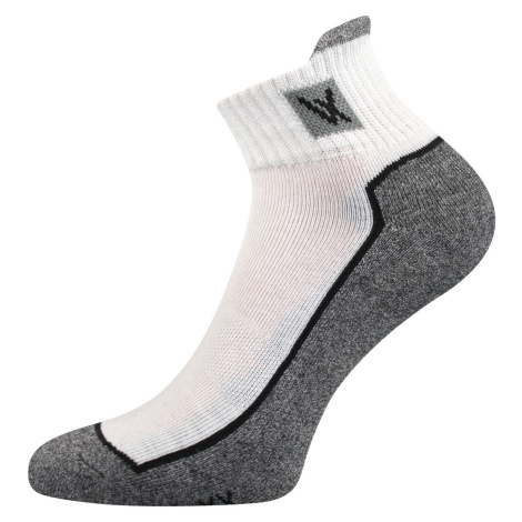 Voxx Nesty 01 Unisex športové ponožky - 1 pár BM000001092900100017x biela
