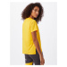 Superdry Funkčné tričko 'Tech Touch'  žltá / biela