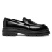 Calvin Klein Jeans Loafers V4A4-81027-1453 S Čierna