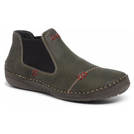 Dámske Chelsea Boots Rieker