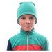 Sensor COOLMAX THERMO Detská zimná čiapka, zelená, veľkosť