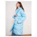 Aligne Zimný kabát 'Elodie'  svetlomodrá