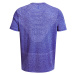 Tričko Under Armour Seamless Stride Ss Team Royal