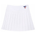 Women's skirt Tecnifibre Club Skirt White XS