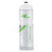 LONGUS Cyklistická fľaša na vodu - TESA 800ml - transparentná/zelená