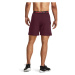 Pánske tréningové kraťasy UNDER ARMOUR UA Vanish Woven 6in Shorts-MRN