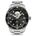 Swiss Military SMA34106.11 Automatic Open-Heart Diver 42mm 20ATM