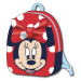 BACKPACK KINDERGARTE CHARACTER TEDDY MINNIE