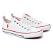 Men's Leather Sneakers BIG STAR JJ174069 White 44