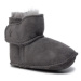 EMU Australia Snehule Baby Bootie B10310 Sivá