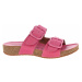 Dámské pantofle Josef Seibel 78564 380423 pink 78564 380423