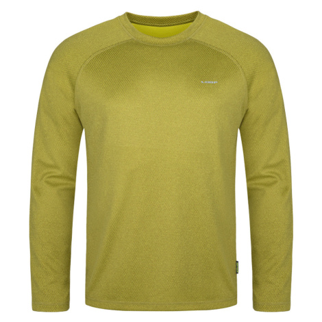 Loap Perti Pánske termo tričko TLM2210 Ombre Blue Melange | Green