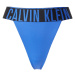 Calvin Klein Underwear Tangá 'Intense Power ' '  kráľovská modrá / čierna