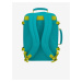 Tyrkysový batoh CabinZero Classic 36L Aqua lagoon