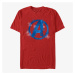Queens Marvel Avengers: Endgame - Avengers Spray Logo Unisex T-Shirt