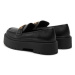 TWINSET Loafers 242TCP060 Čierna