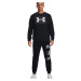 Pánská sportovní mikina UA Rival Terry Logo Crew M model 17429559 001 - Under Armour