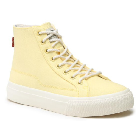 Levi's® Sneakersy 234200-677-73 Žltá Levi´s