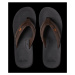 Quiksilver šlapky Carver Squish brown black