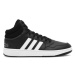 Adidas Sneakersy HOOPS 3.0 MID GW3020 Čierna