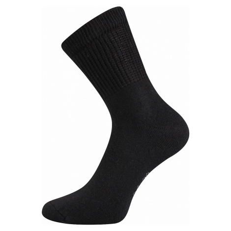 Ponožky BOMA čierne (012-41-39 I) XL