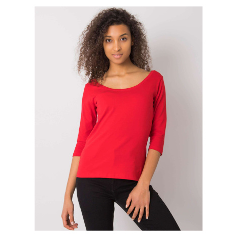 Blouse-RV-BZ-6759.85-red Rue Paris