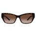 Ralph Lauren Slnečné okuliare '0RL8206U5750018G'  koňaková / čierna