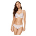 Gorteks Fiore soft bra with embroidered cups