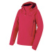 Women's outdoor jacket HUSKY Nakron L pink