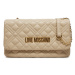 LOVE MOSCHINO Kabelka JC4097PP1LLA0110 Béžová