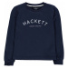 Hackett Hacket Logo Sweater