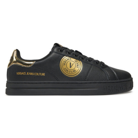 Versace Jeans Couture Sneakersy Court 88 77YA3SK1 Čierna