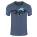 Hotspot design tričko popper - m