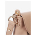 Béžová dámska crossbody kabelka Carine Beige