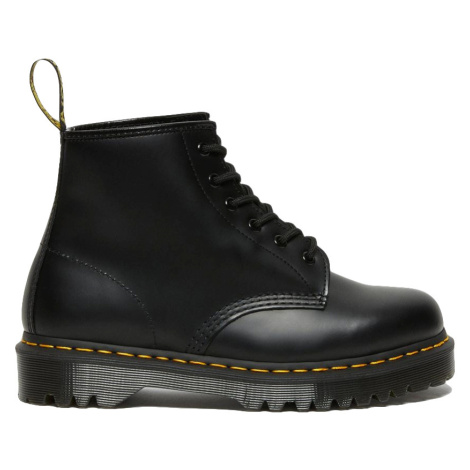 Dr. Martens 101 Bex Smooth Leather Ankle Boots Dámske - Topánky Dr. Martens - Čierna - DM2620300 Dr Martens
