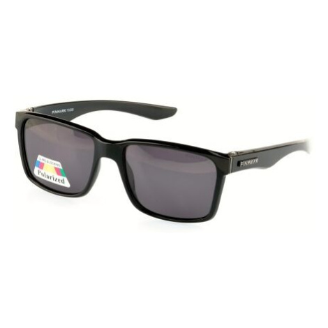 Finmark F2208 Polarizačné slnečné okuliare, čierna, veľkosť