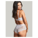 Panache Envy Full Cup silver 7285A 65JJ