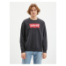 Levi&#39;s Black Men&#39;s Sweatshirt - Men&#39;s®