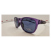 Športové okuliare BLIZZARD Sun glasses PCSF706130, rubber trans. dark purple, 60-14-133