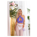 Sexy top Koucla Musthave Neckholder Crop Top white Einheitsgroesse