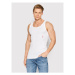 Hugo Súprava 2 tank topov 50469778 Biela Slim Fit